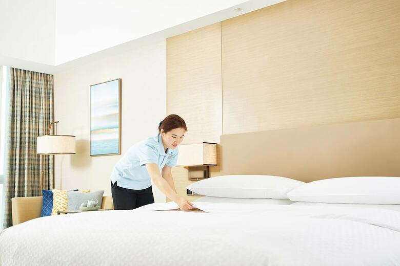 Hotel Four Points By Sheraton Jiaxing