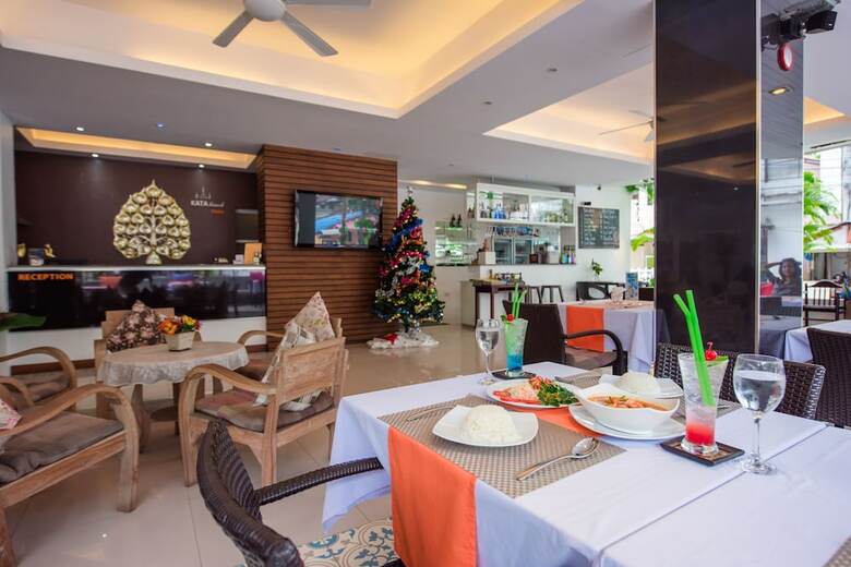 Posada Kata Beach Studio