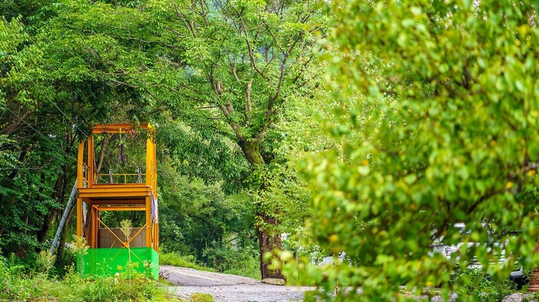 Gapyeong Saeyeon Caravan - Glamping