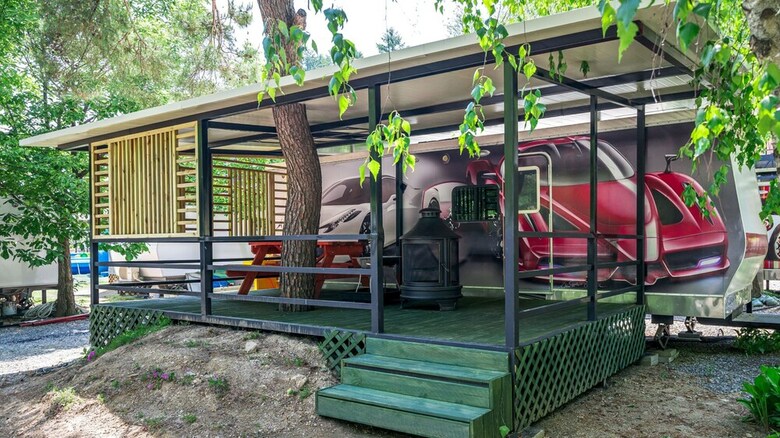 Gapyeong Saeyeon Caravan - Glamping
