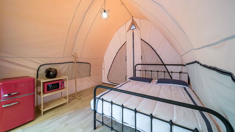 Gapyeong Saeyeon Caravan - Glamping
