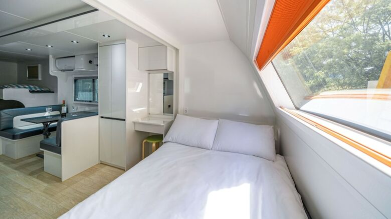 Gapyeong Saeyeon Caravan - Glamping