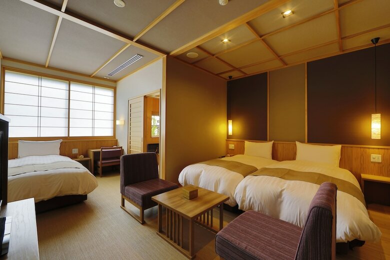 Yukemuri No Yado Inazumi Onsen