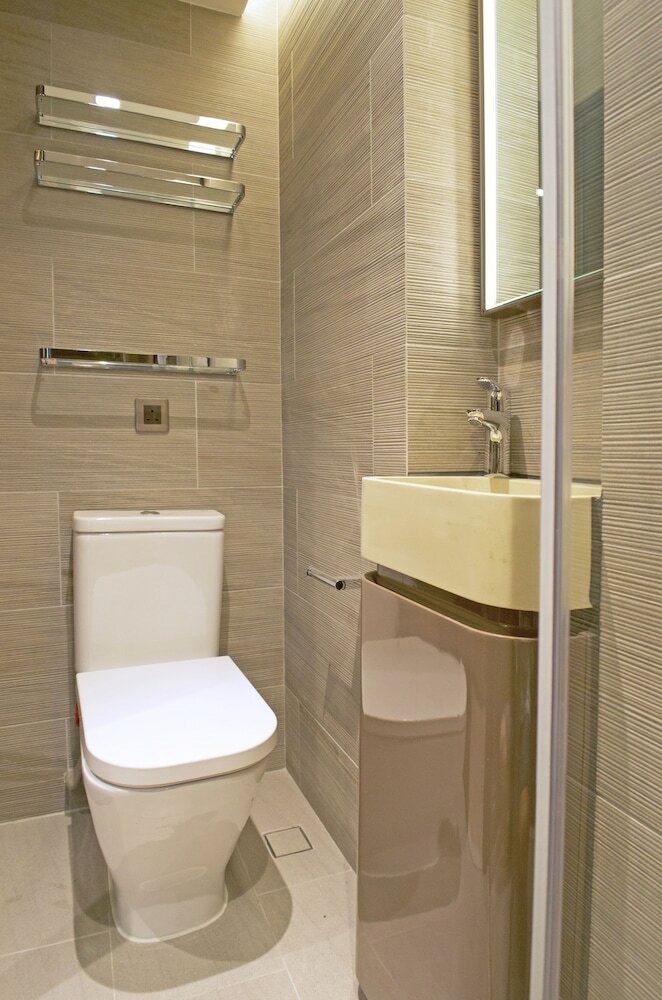 Apartamentos North Point Residences