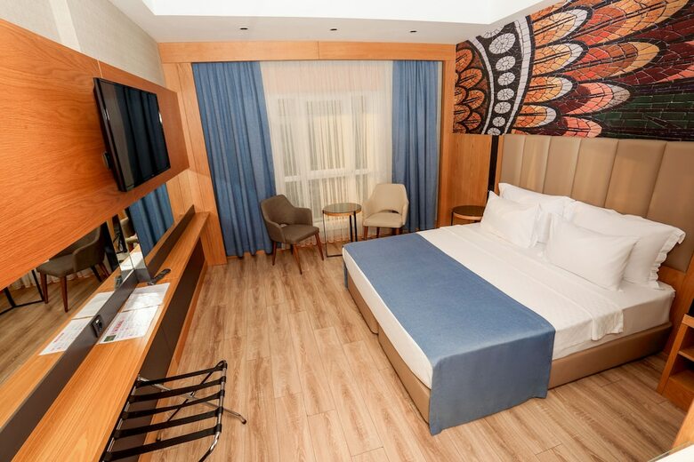 Hotel The Green Park Gaziantep