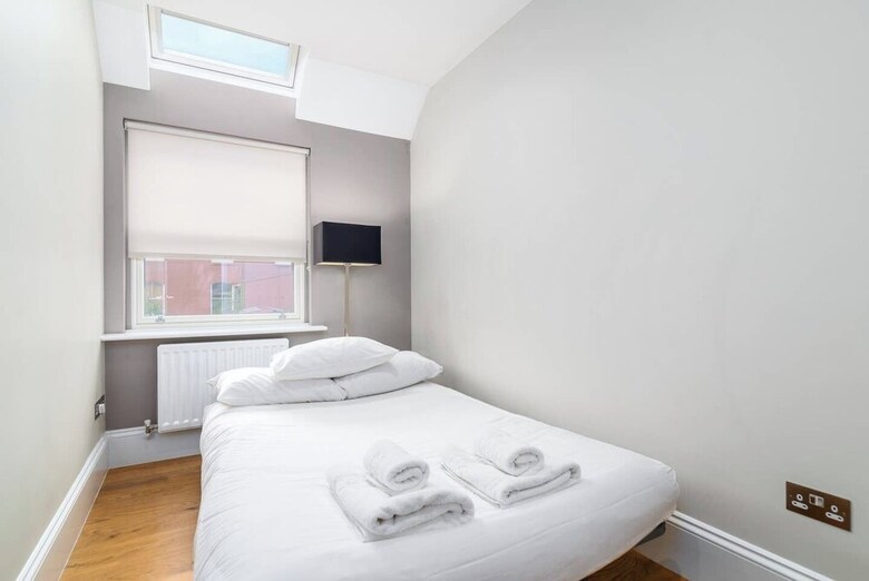 Apartamento Modern 2br Home In Dalston W/balcony, Fits 4