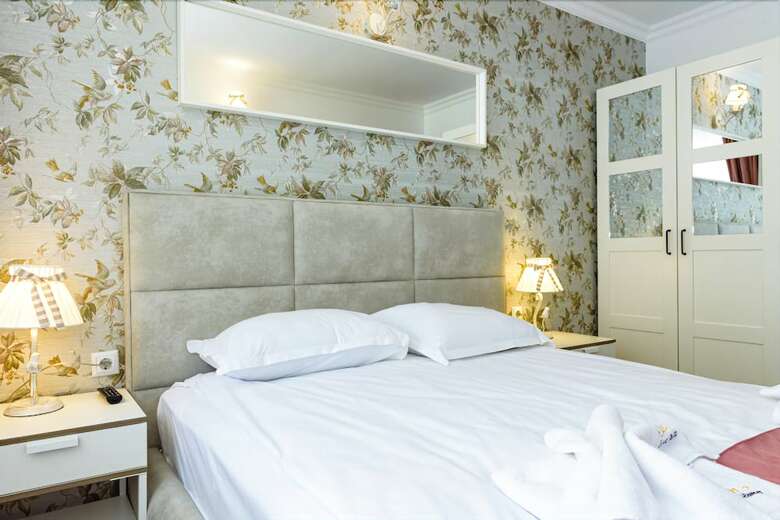 Aparthotel Apart-hotel Sweet Homes