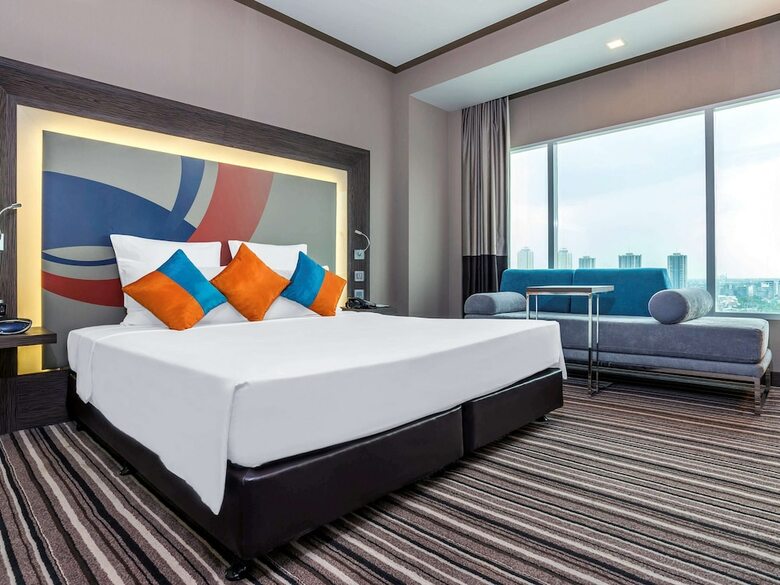 Hotel Novotel Bangkok Impact