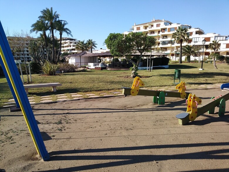Apartamentos Playa Grande C1