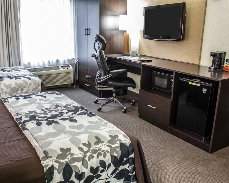Hotel Sleep Inn Arlington Near Six Flags
