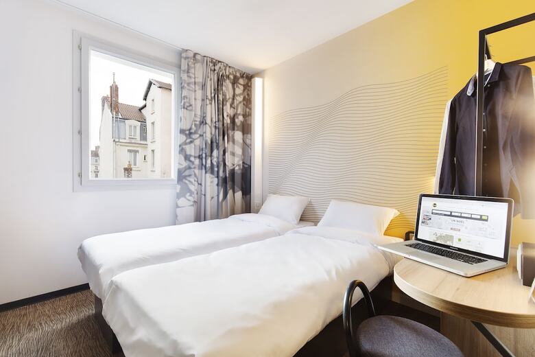 Hotel B&B H�tel Compi�gne