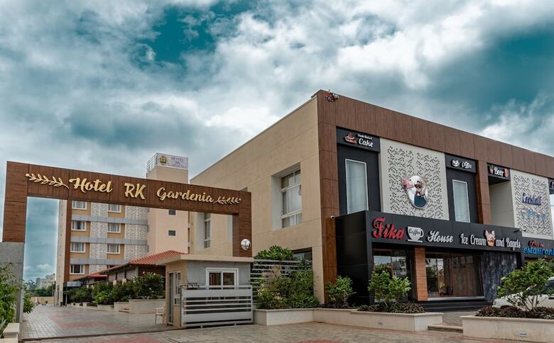 Hotel Rk Gardenia