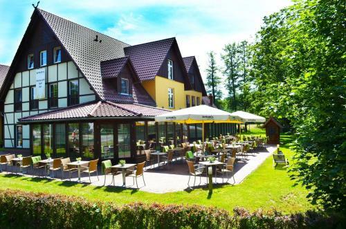 Hotel Kur- Und Wellnesshaus Spree Balance