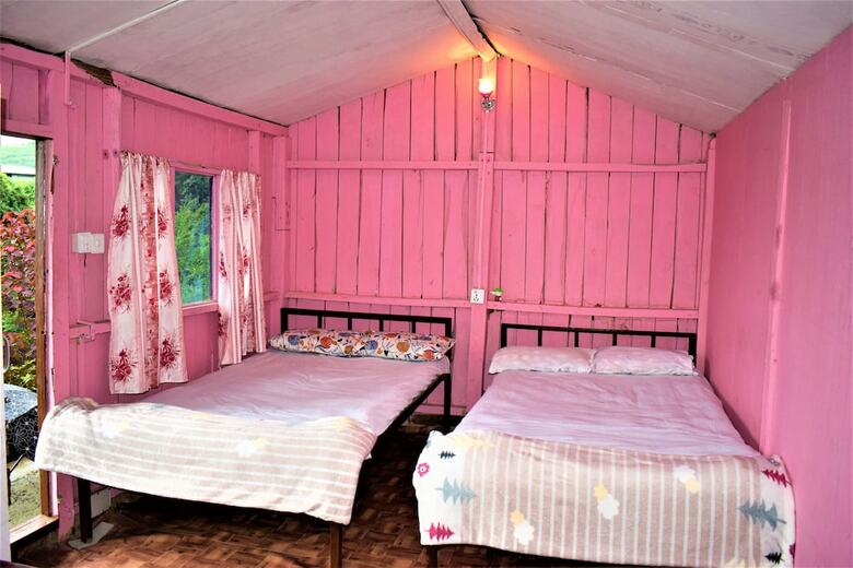 Hotel Jungle Crown Organic Homestay