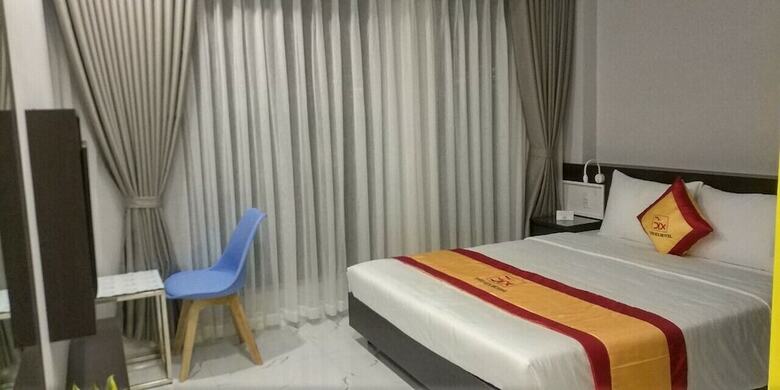 The Six Hotel
