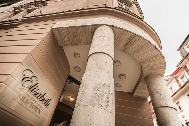 Hotel Elisabeth Old Town