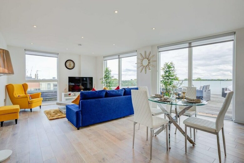 Malthouse Apartments Kew