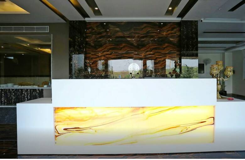 Hotel The Shoba Estate Gold