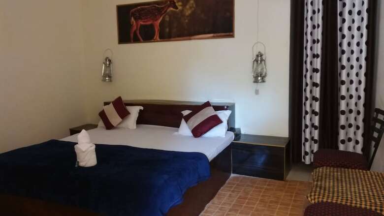 Hotel Taal Tiger Retreat