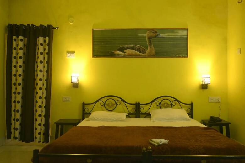 Hotel Taal Tiger Retreat
