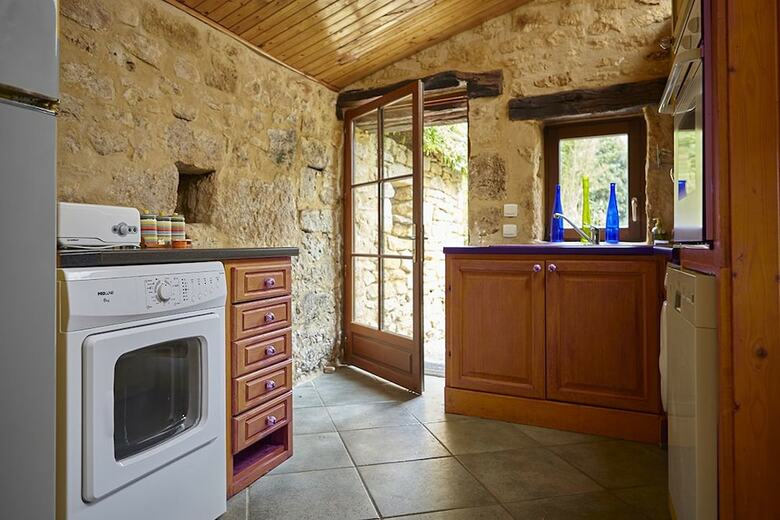 La Maison Bleue - Le Gite