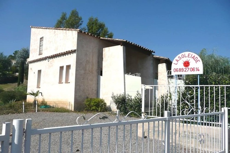La Soleiade - 20km From Cannes