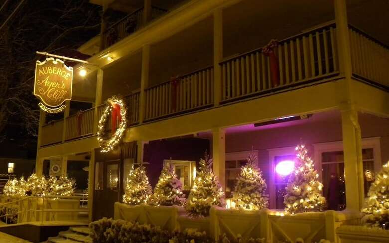 Posada Auberge Ayers Cliff