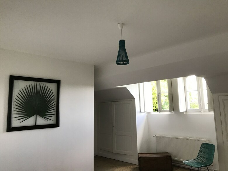 Bed & Breakfast Chambres D'hotes Chateau  La Fontaine