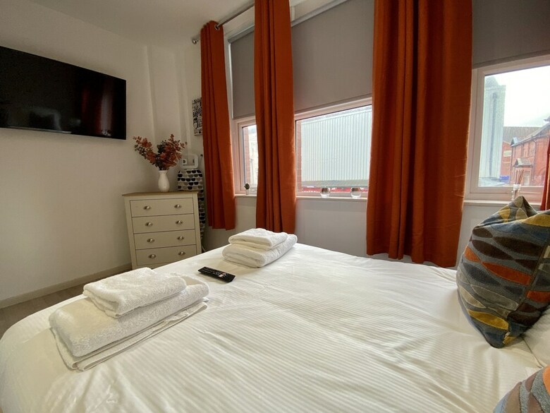 Princess Service Apartments - Town Centre