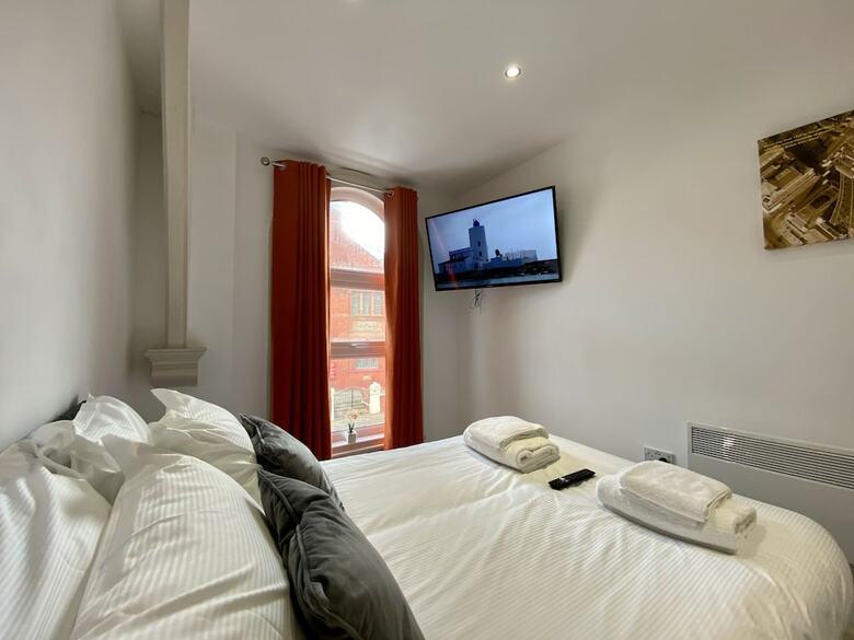 Princess Service Apartments - Town Centre