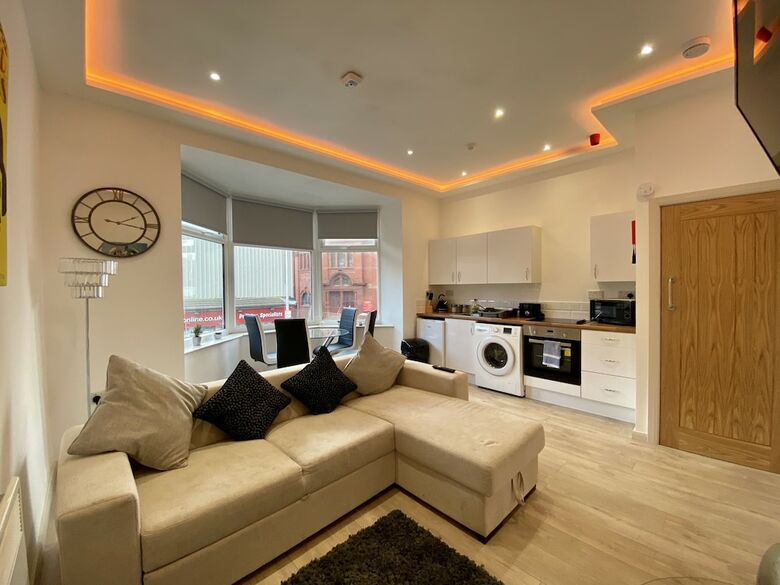 Princess Service Apartments - Town Centre
