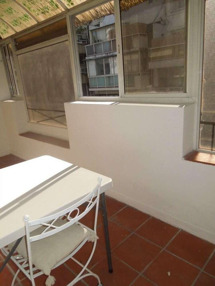 Apartamentos Luminoso Dos Ambientes En Recoleta
