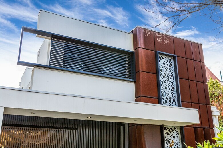 Luxury Designer Townhouse Parking