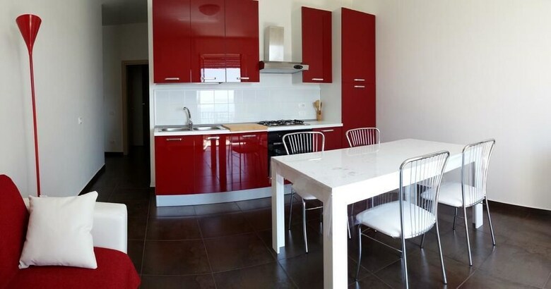 Apartamento Europa 41