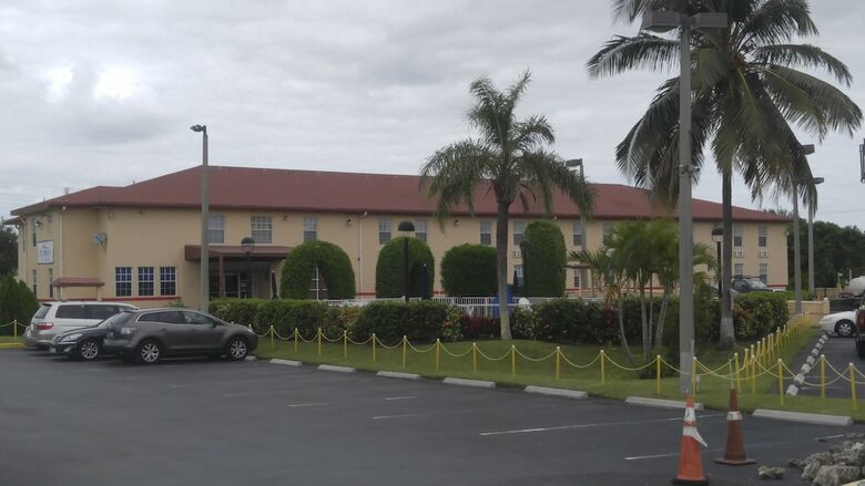 Hotel Baymont By Wyndham Florida City