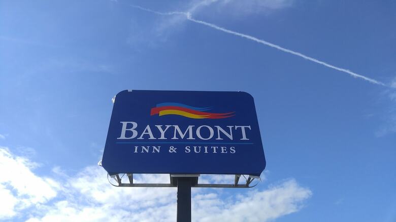 Hotel Baymont By Wyndham Florida City