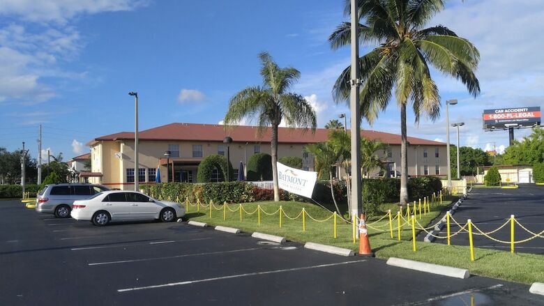 Hotel Baymont By Wyndham Florida City