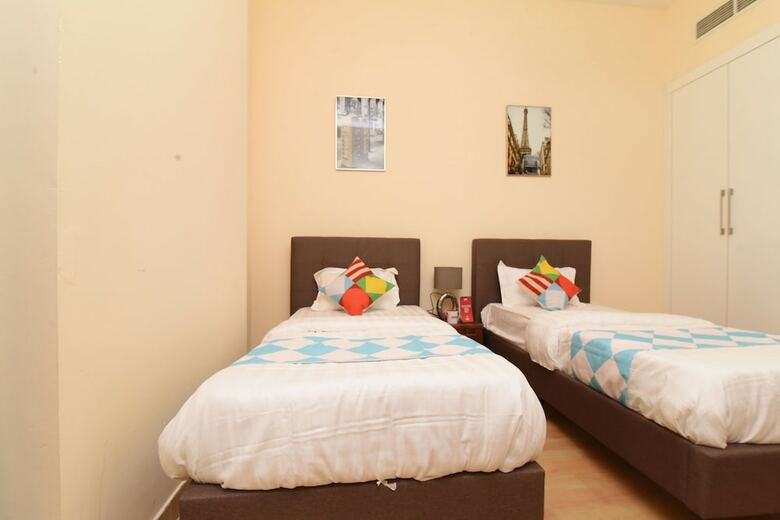 Apartamento Oyo 237 Home Capitol Tower Internet City