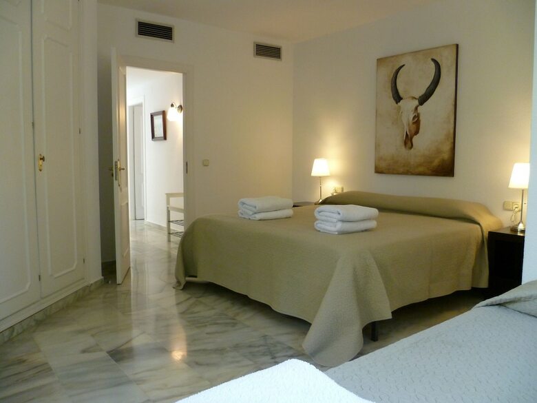 Apartment 50 Meters To Sporty Beach