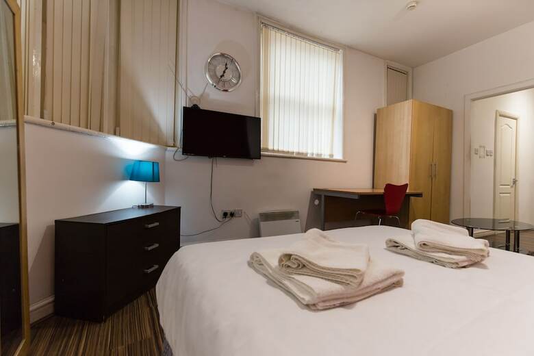 Apartamentos Lux Inn Ltd
