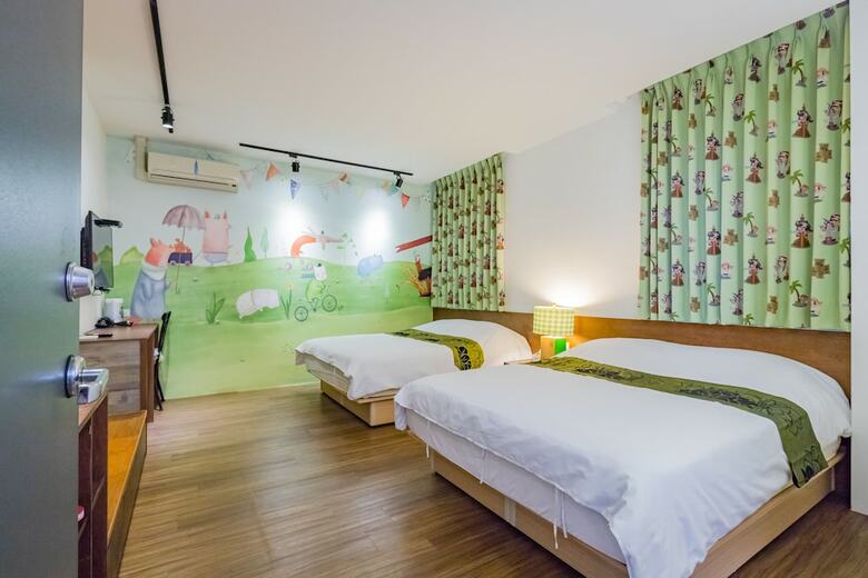 Hotel New Moon Homestay