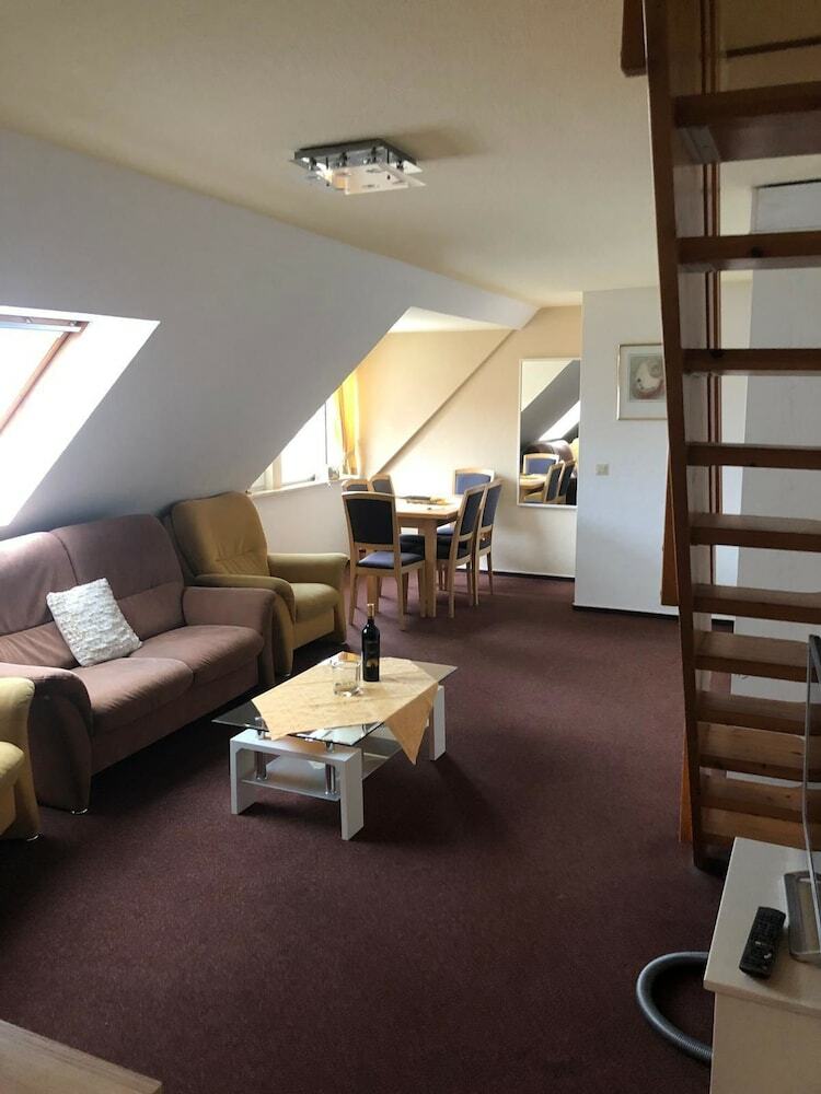 Apartamentos Haus Zunftstuben