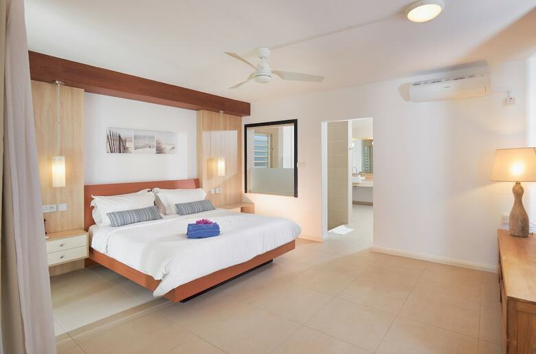 Le Beachclub Serviced Apartments And Villas