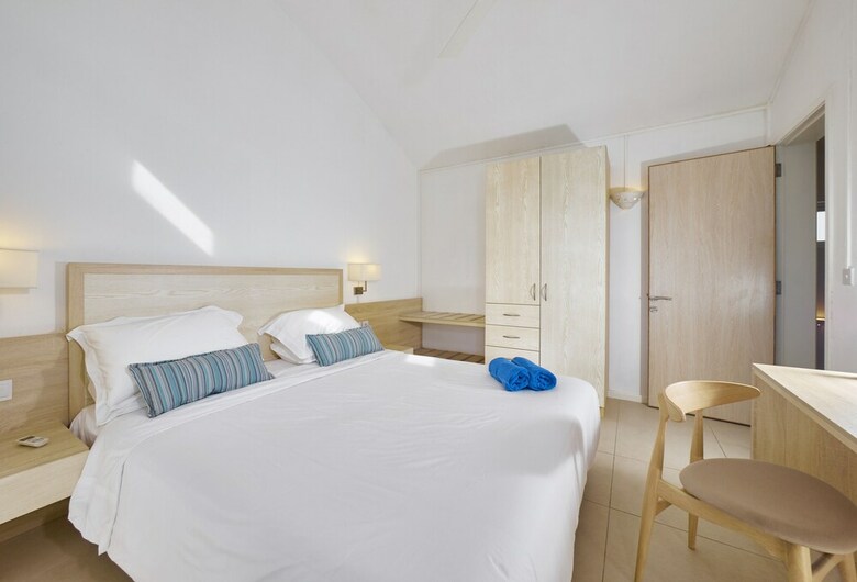 Le Beachclub Serviced Apartments And Villas