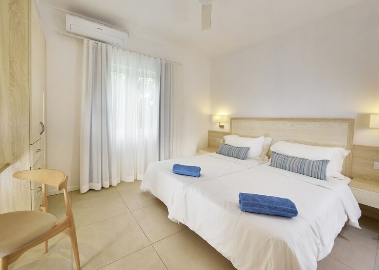 Le Beachclub Serviced Apartments And Villas