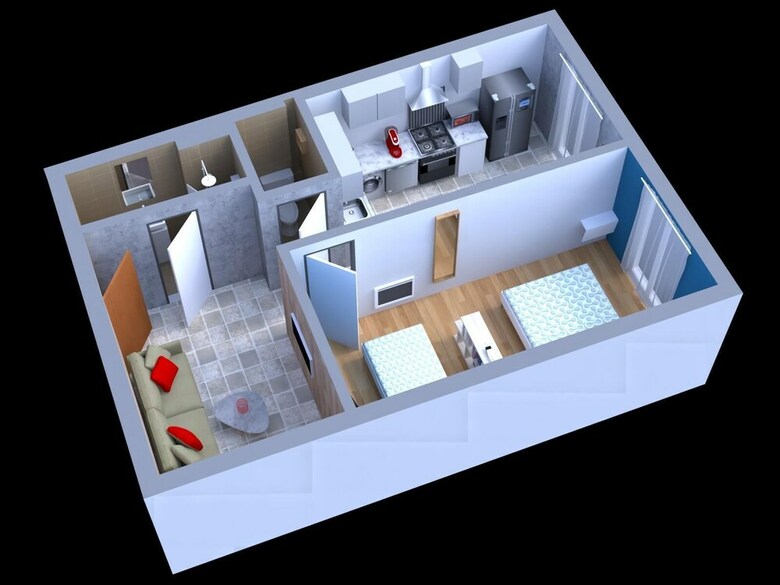 Apartamento Les Nuits D'anis