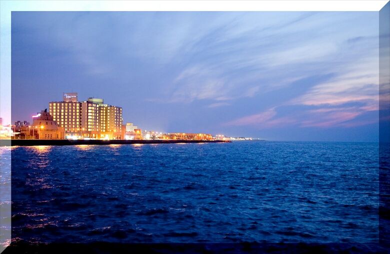 Ocean Suites Jeju Hotel