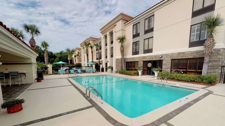 Hotel Hampton Inn St. Simons Island