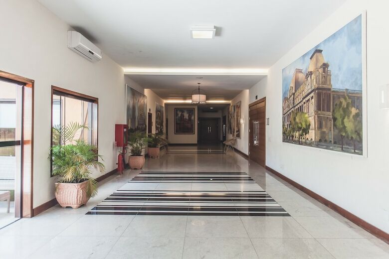 Apartamento Hotel Ferradura Resort