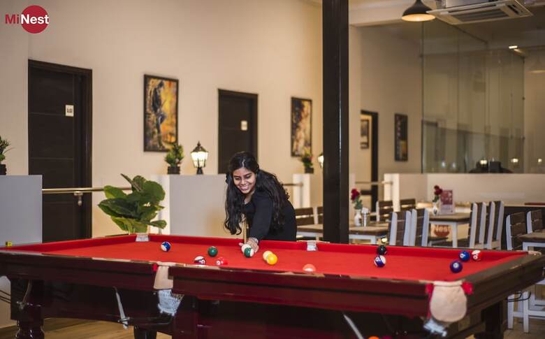 Hotel Minest Coliving 39
